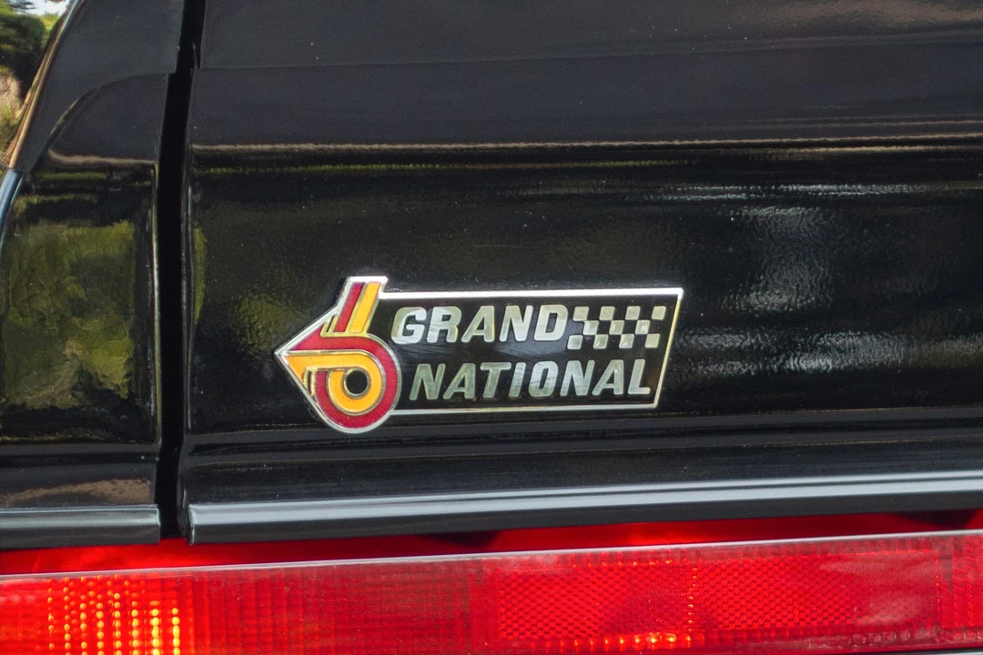 1987 Buick Grand National - Image 21 of 31