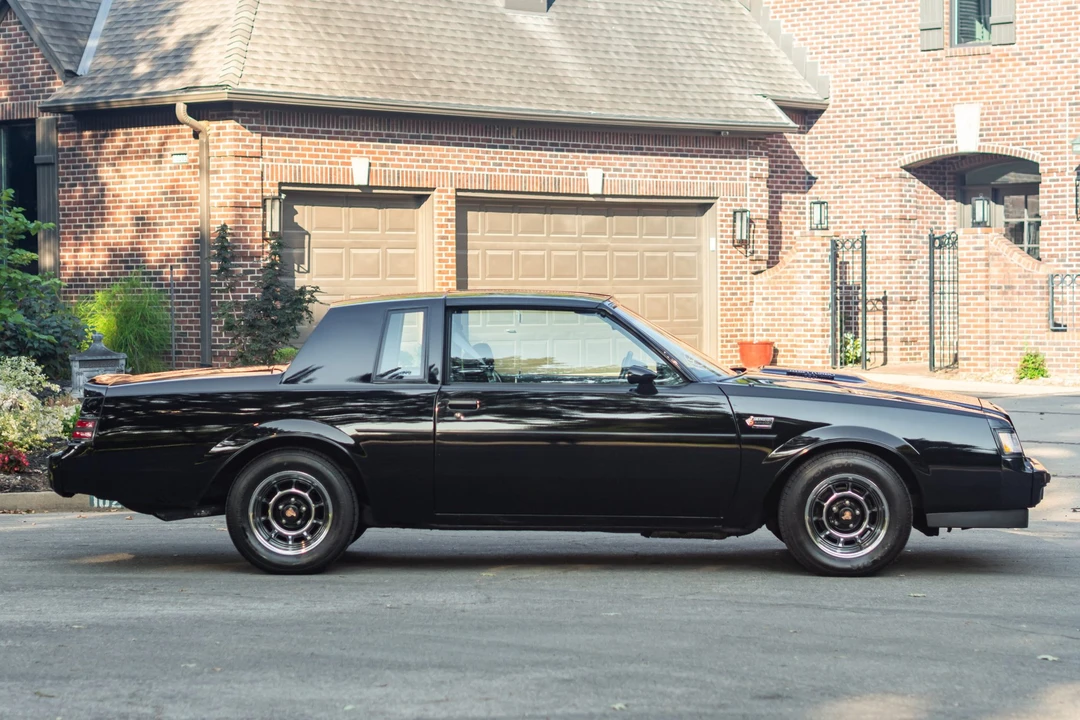 1987 Buick Grand National - Image 4 of 31