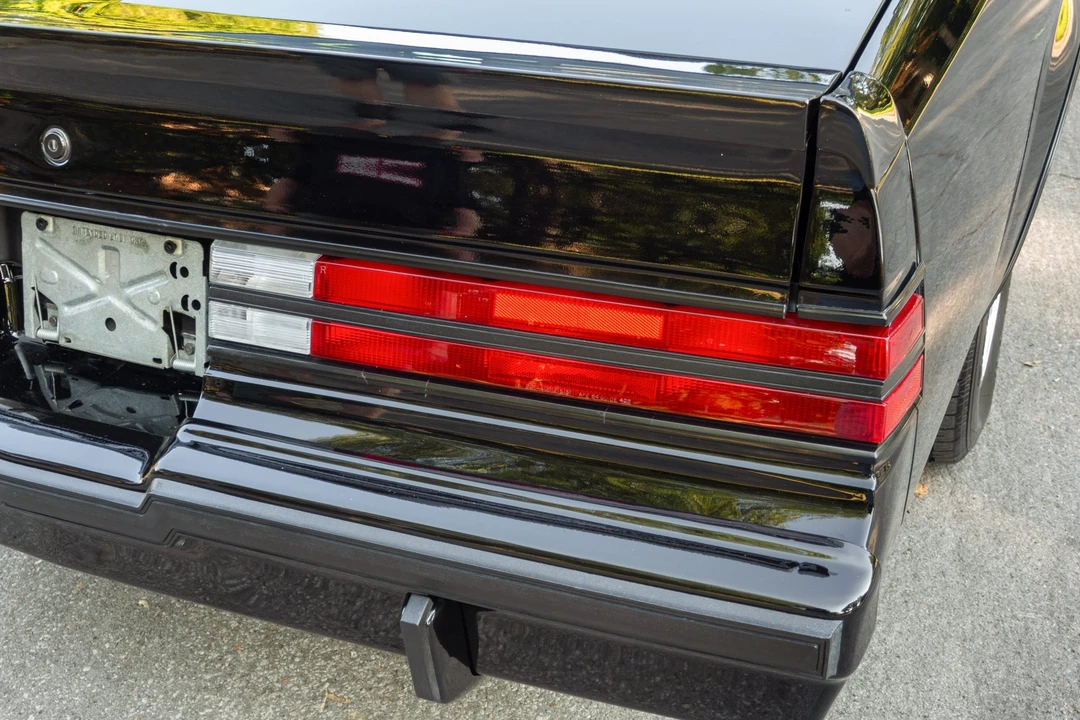 1987 Buick Grand National - Image 13 of 31