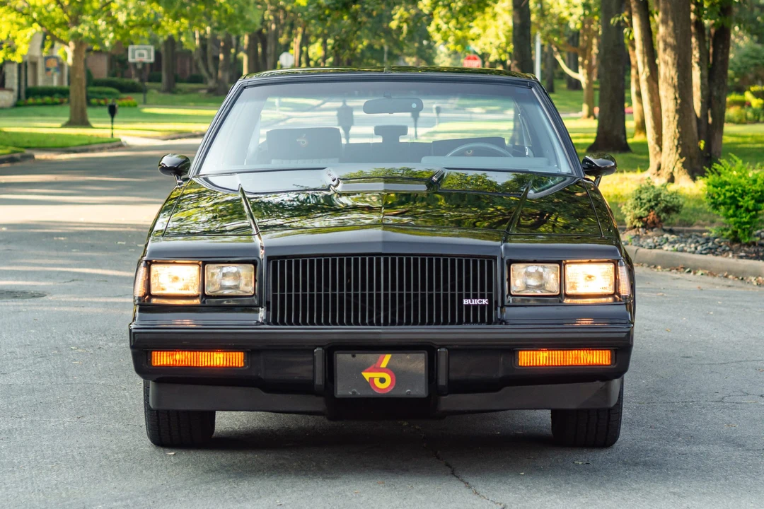1987 Buick Grand National - Image 3 of 31