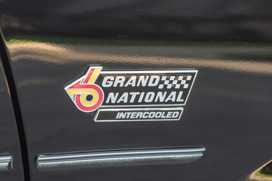 1987 Buick Grand National - Image 19 of 31