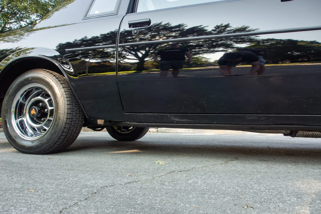 1987 Buick Grand National - Image 14 of 31