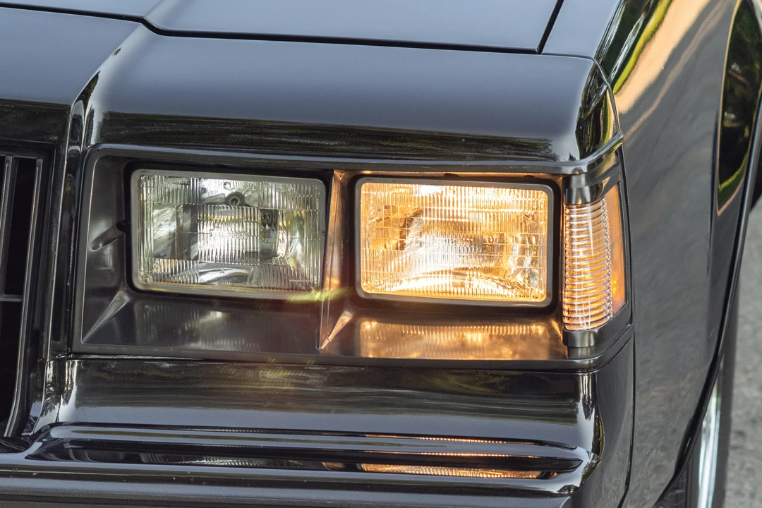 1987 Buick Grand National - Image 11 of 31