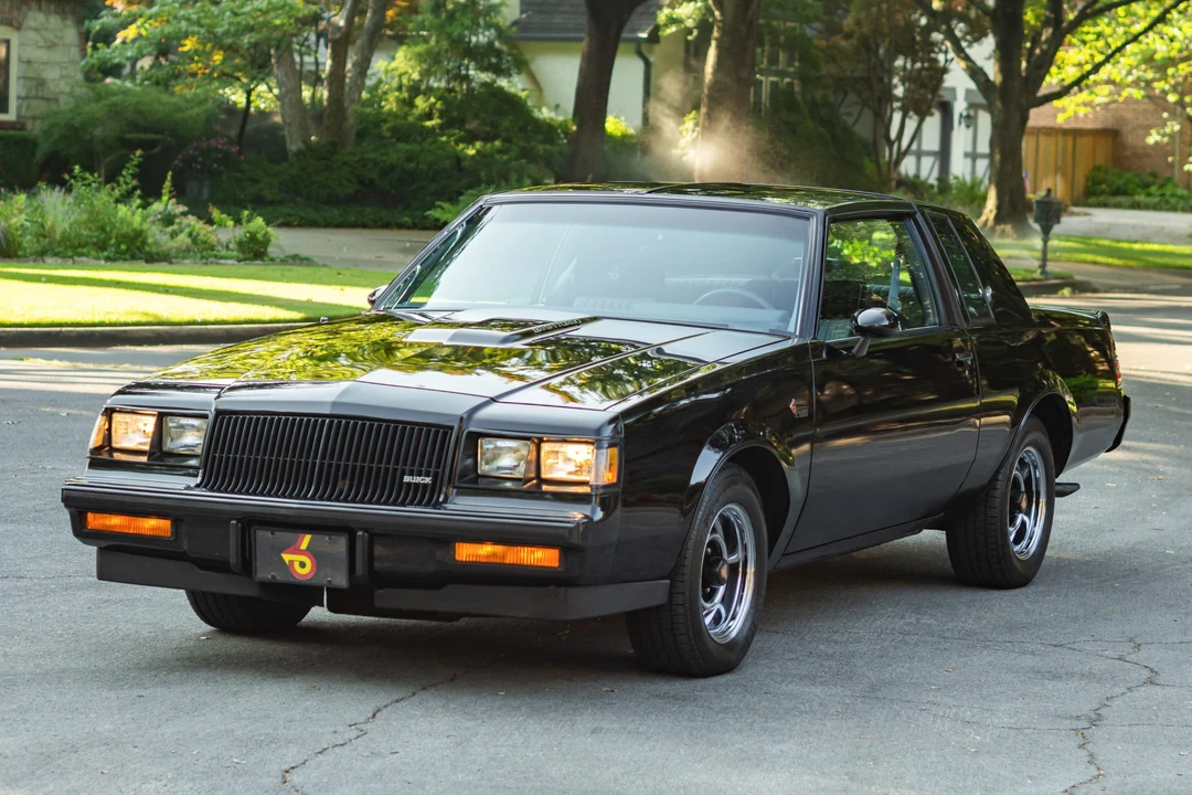 1987 Buick Grand National - Image 2 of 31