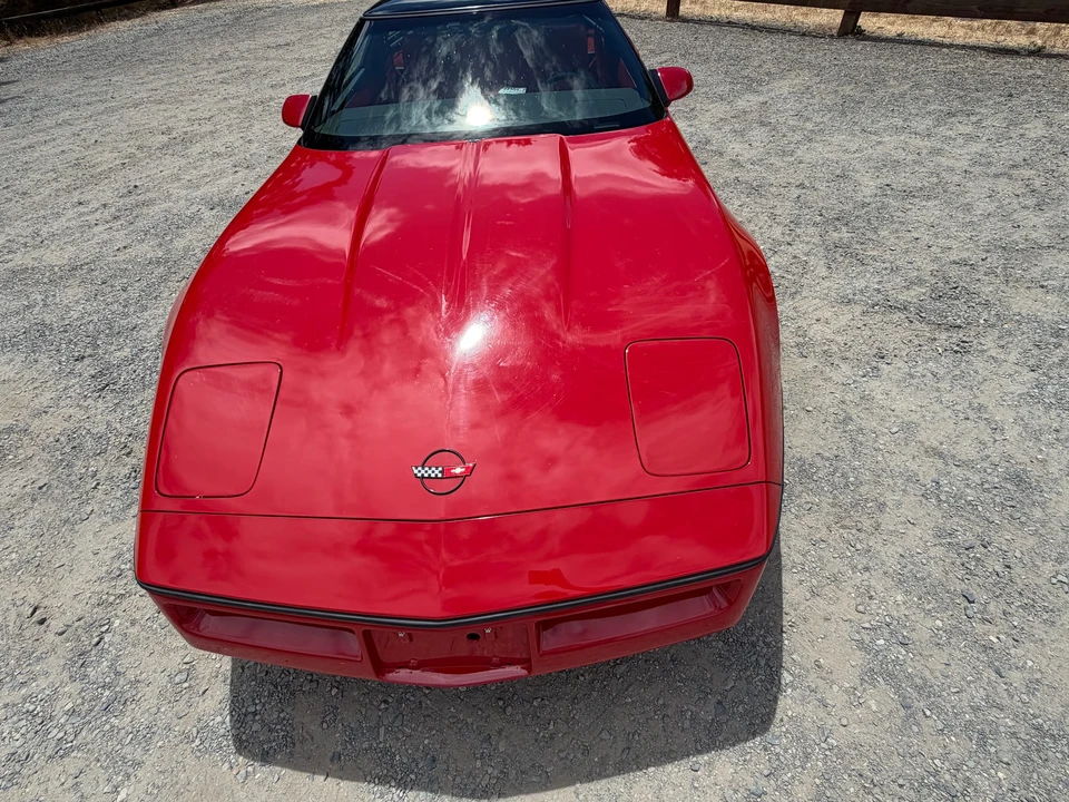 1987 Chevrolet Corvette C4 - Image 29 of 31