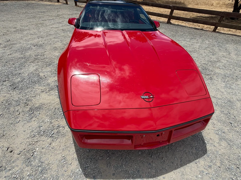 1987 Chevrolet Corvette C4 - Image 31 of 31