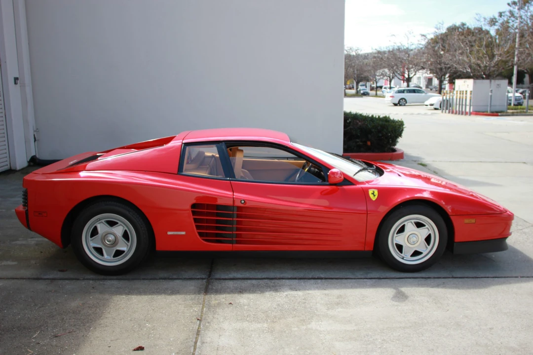 1987 Ferrari Testarossa - Image 18 of 31
