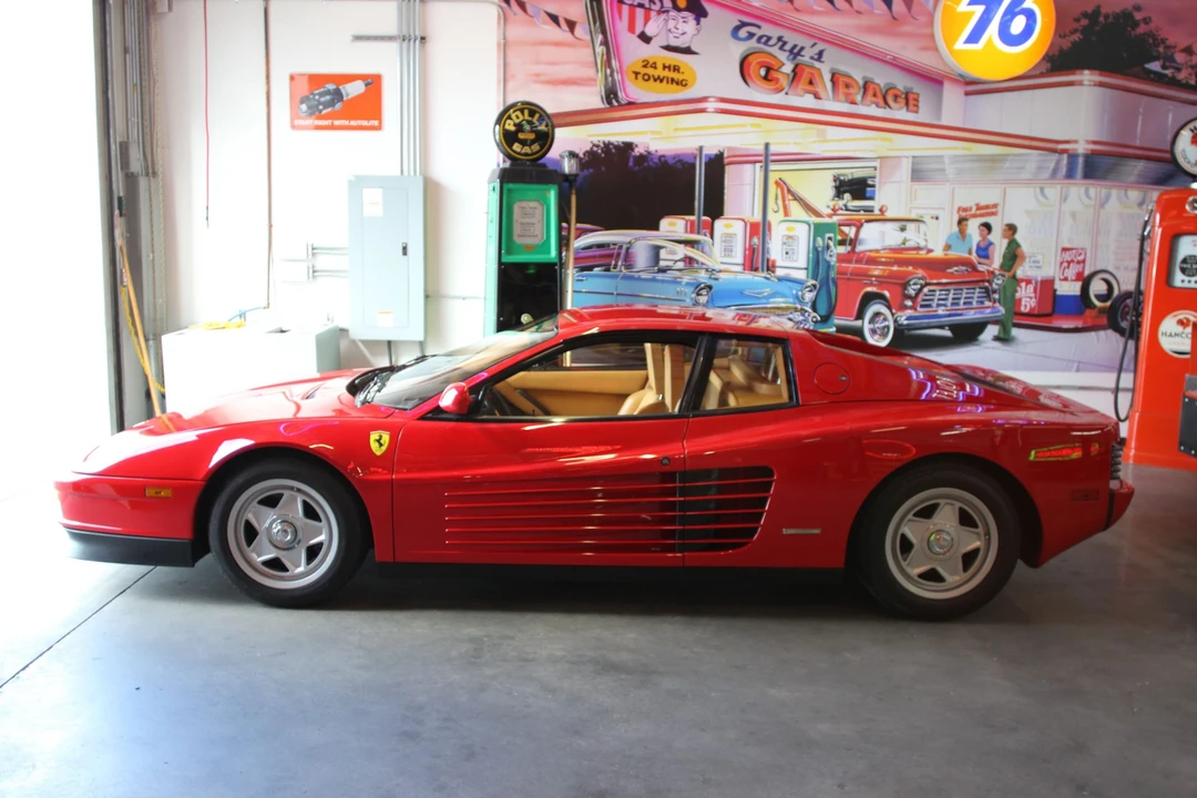 1987 Ferrari Testarossa - Image 8 of 31