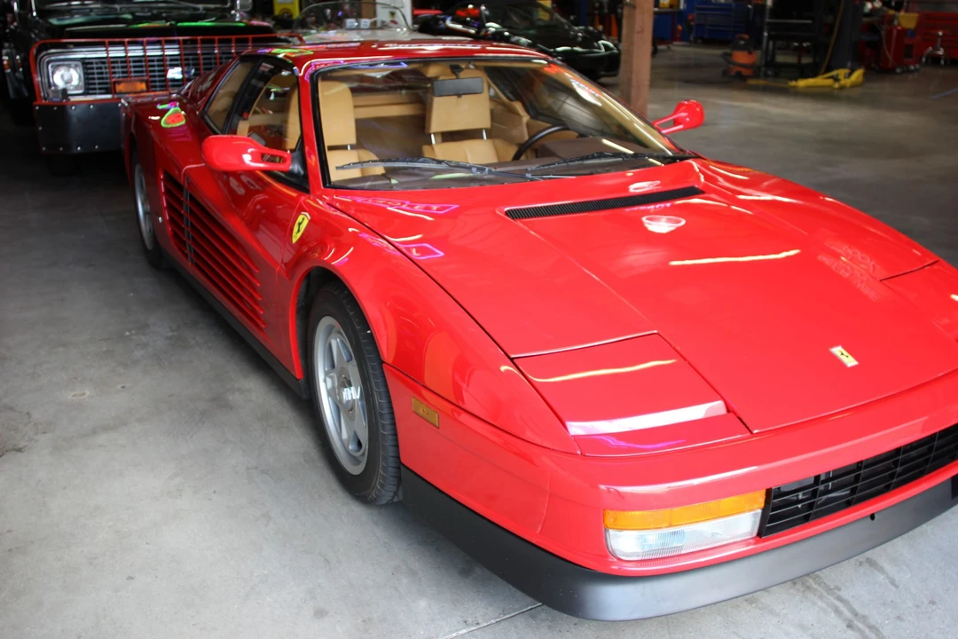 1987 Ferrari Testarossa - Image 20 of 31