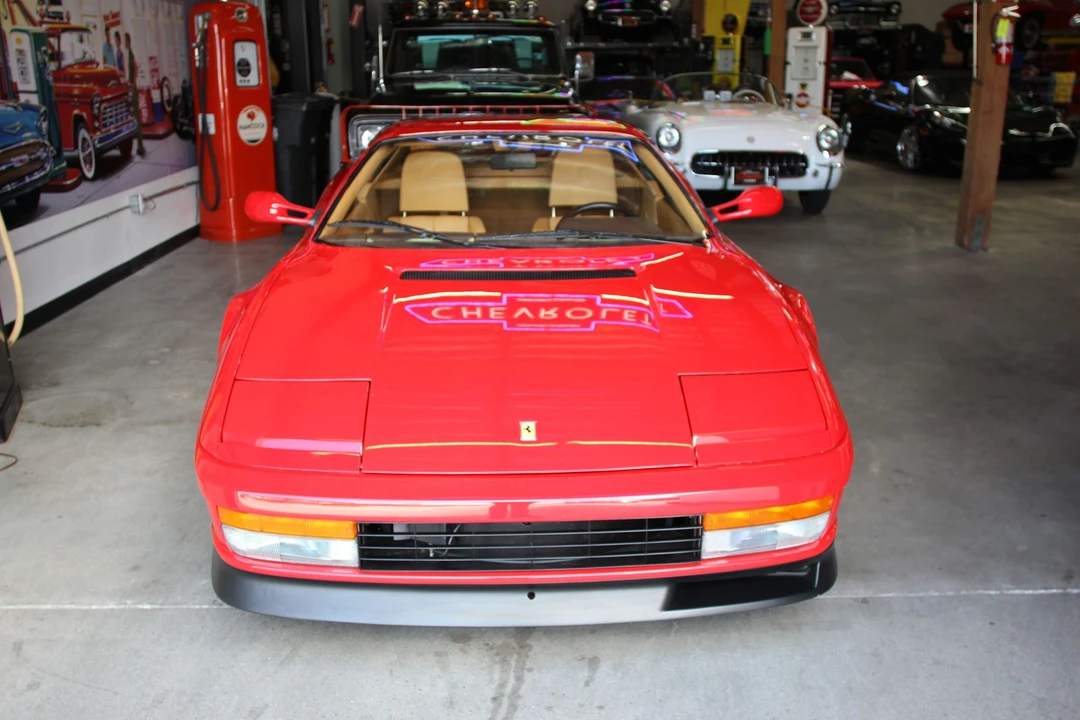 1987 Ferrari Testarossa - Image 21 of 31