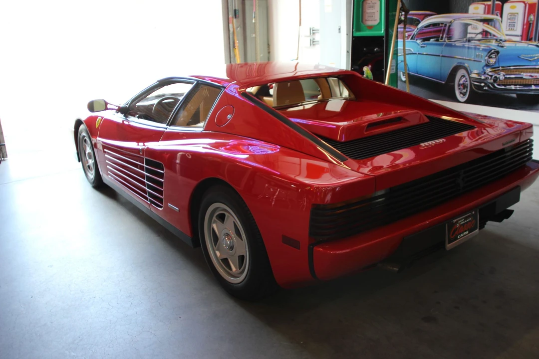 1987 Ferrari Testarossa - Image 9 of 31