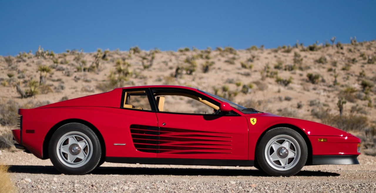1987 Ferrari Testarossa - Image 19 of 31