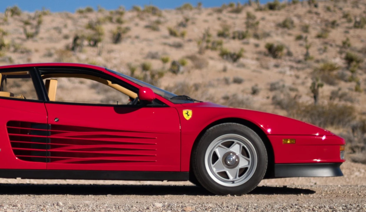 1987 Ferrari Testarossa - Image 27 of 31