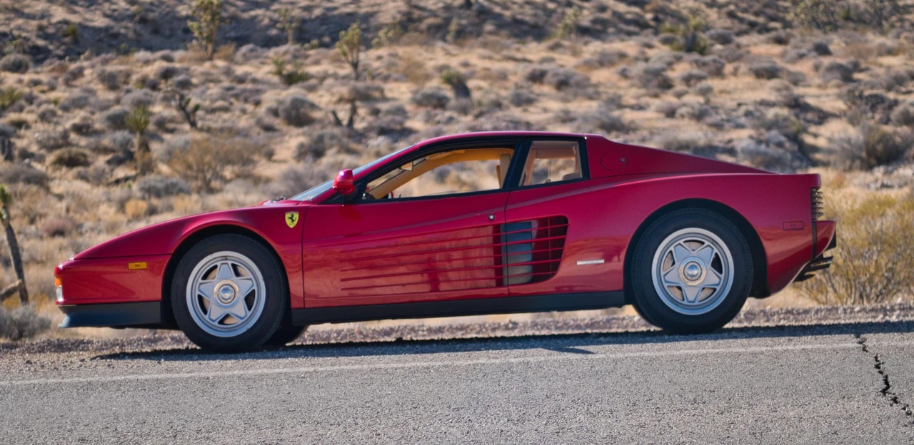 1987 Ferrari Testarossa - Image 25 of 31
