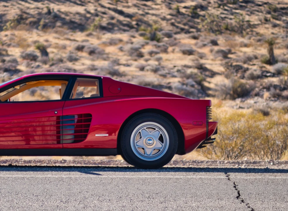 1987 Ferrari Testarossa - Image 26 of 31
