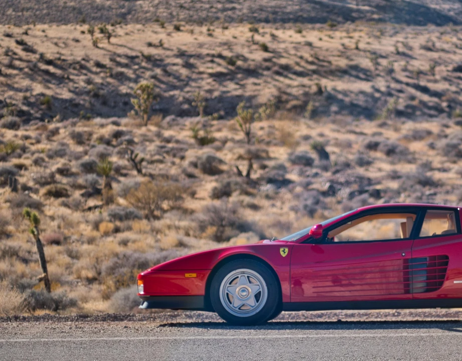 1987 Ferrari Testarossa - Image 22 of 31