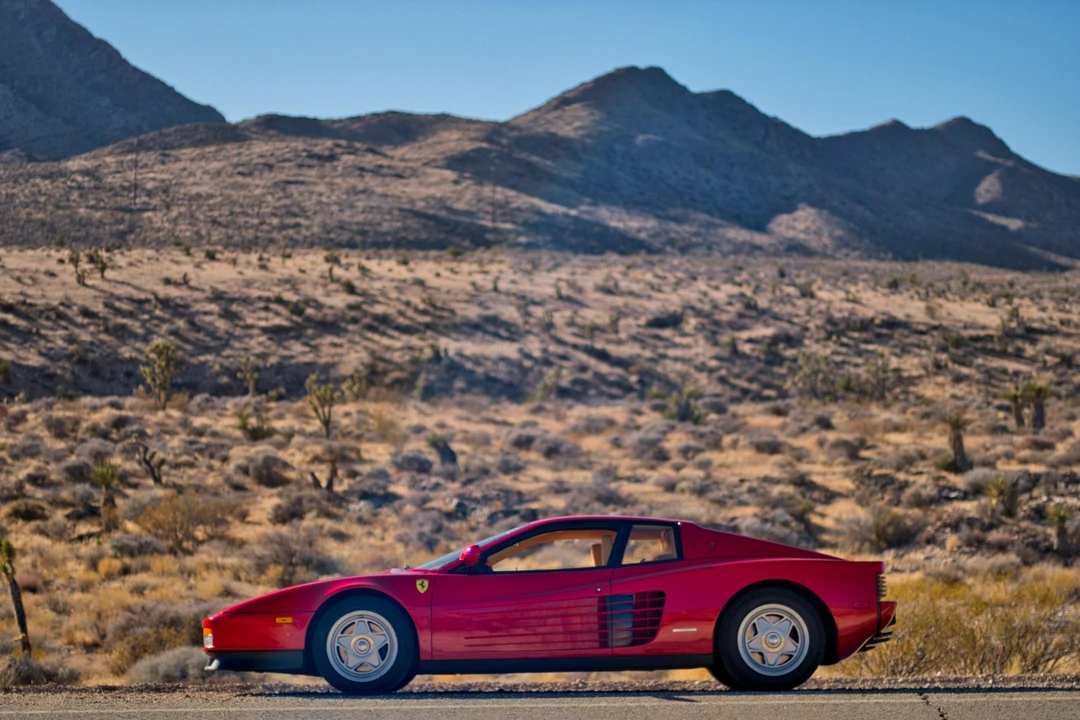 1987 Ferrari Testarossa - Image 5 of 31