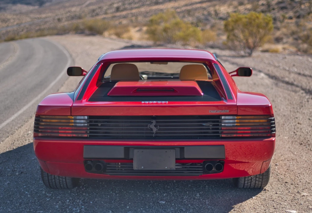 1987 Ferrari Testarossa - Image 14 of 31
