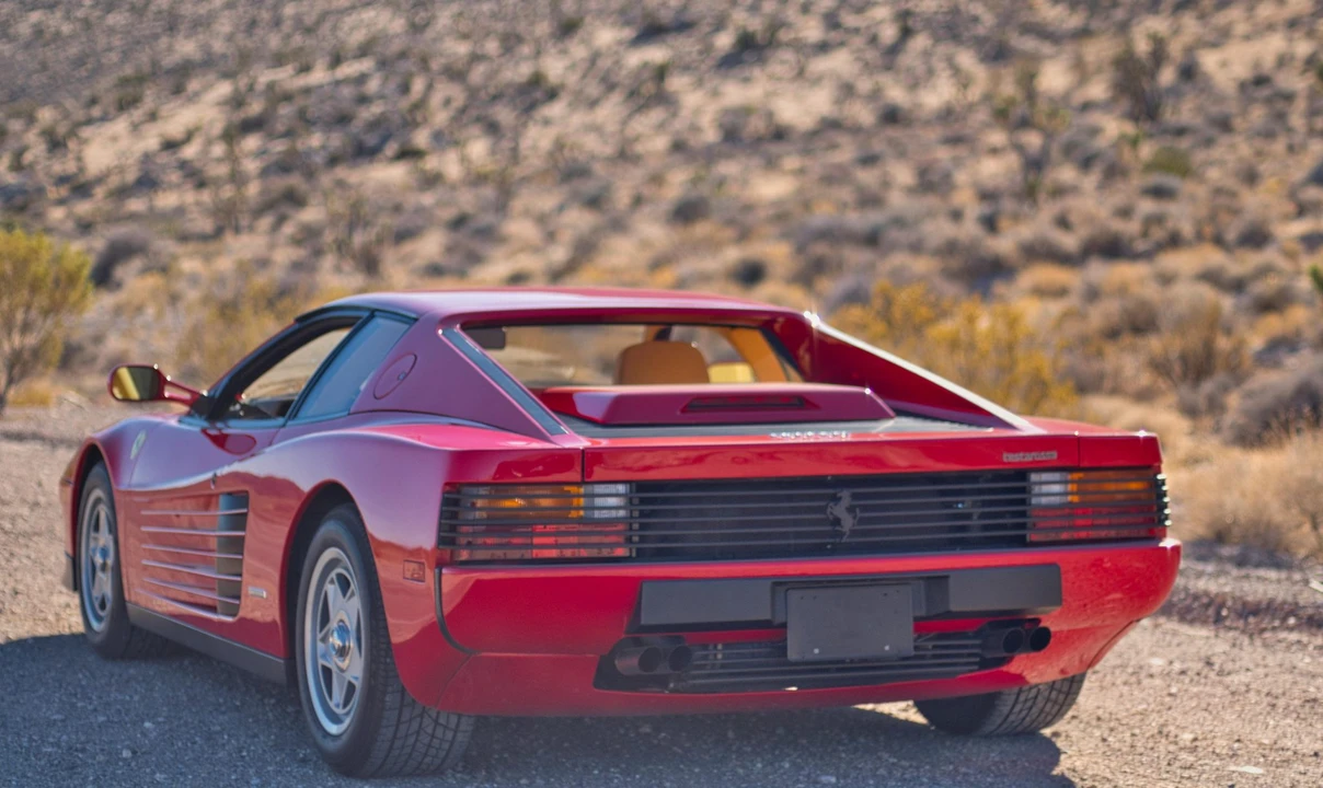 1987 Ferrari Testarossa - Image 13 of 31