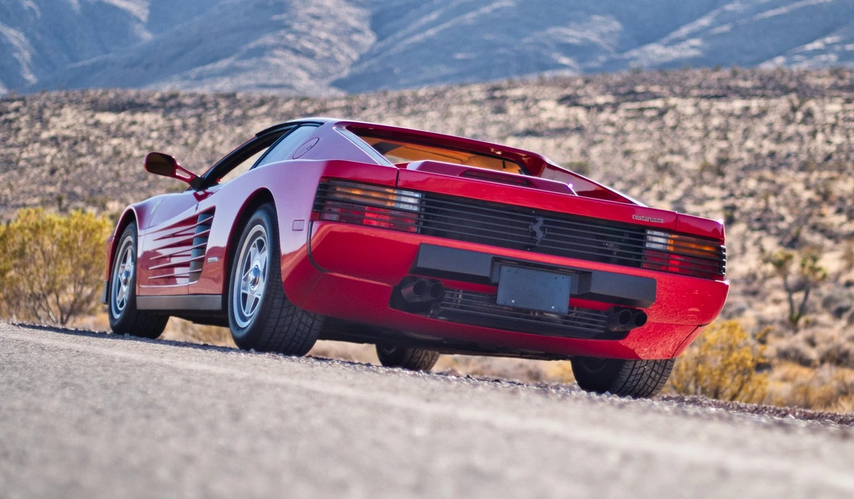 1987 Ferrari Testarossa - Image 11 of 31