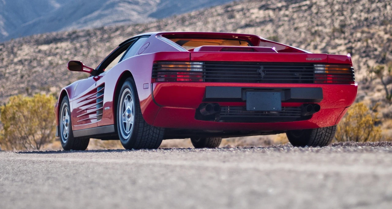 1987 Ferrari Testarossa - Image 12 of 31