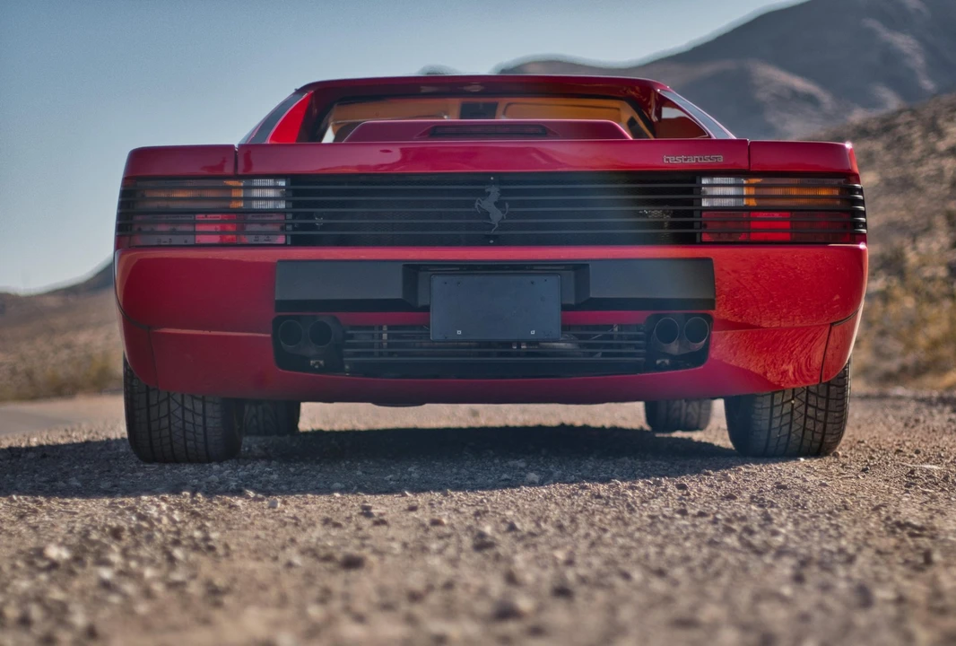 1987 Ferrari Testarossa - Image 15 of 31