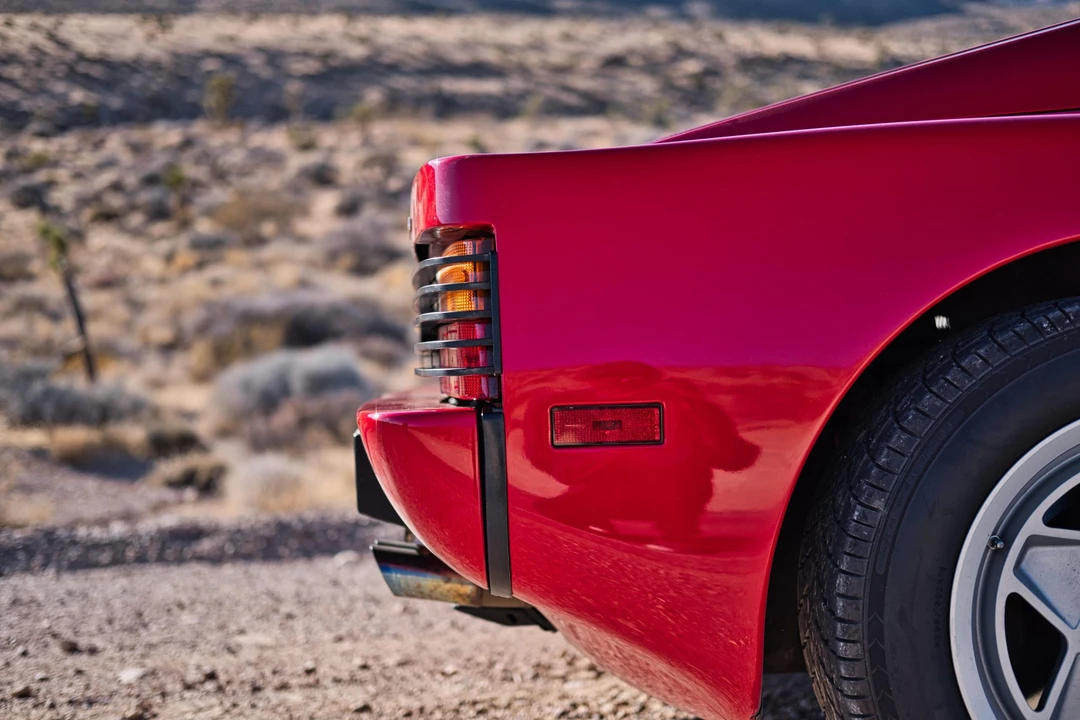 1987 Ferrari Testarossa - Image 28 of 31