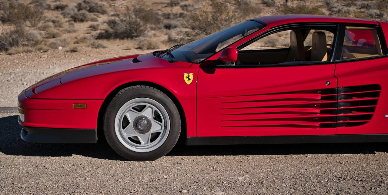 1987 Ferrari Testarossa - Image 23 of 31