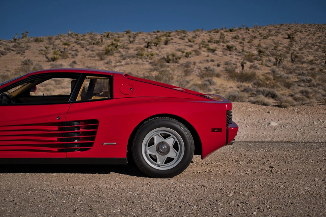 1987 Ferrari Testarossa - Image 24 of 31