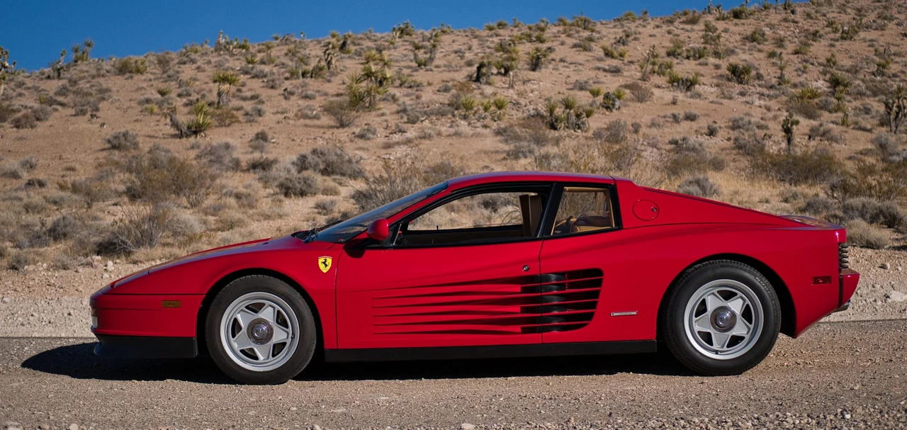 1987 Ferrari Testarossa - Image 7 of 31
