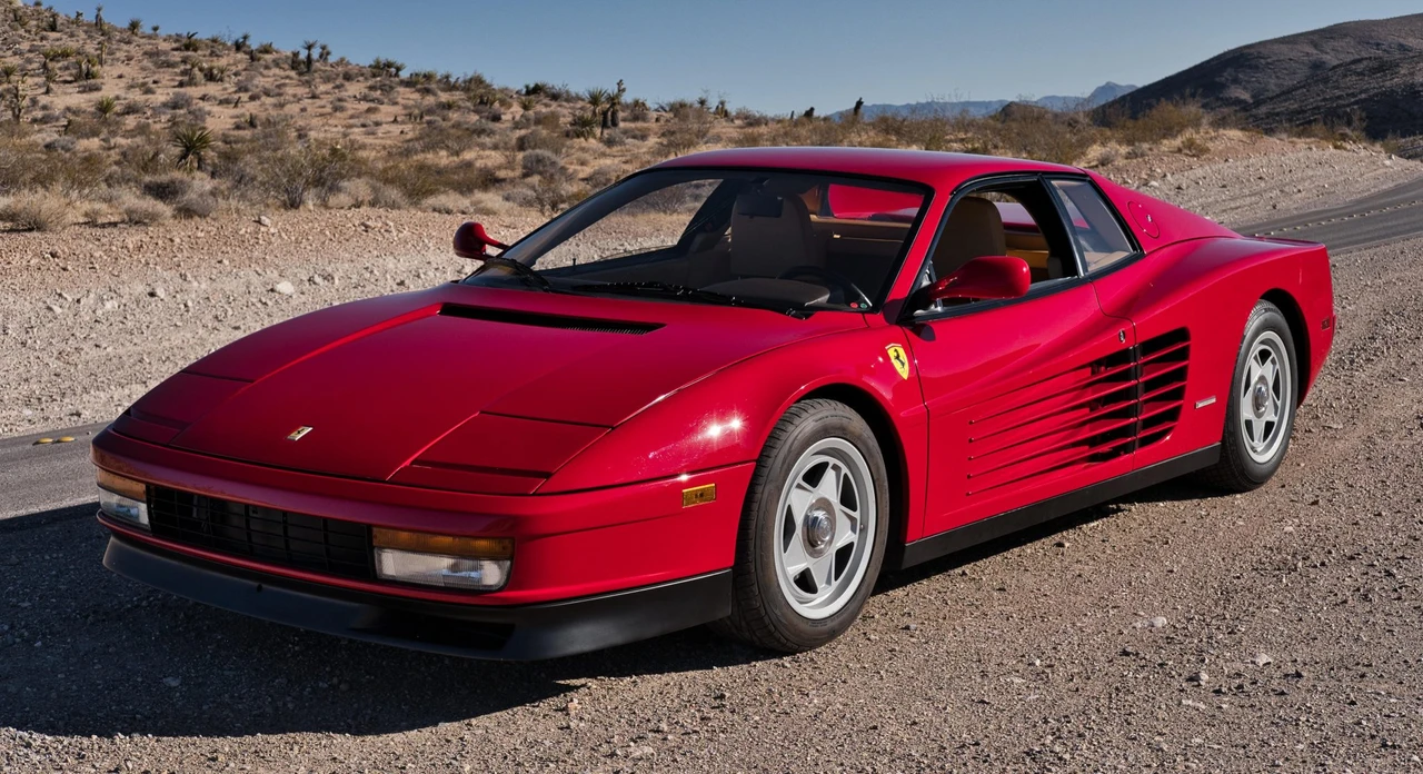 1987 Ferrari Testarossa - Image 4 of 31