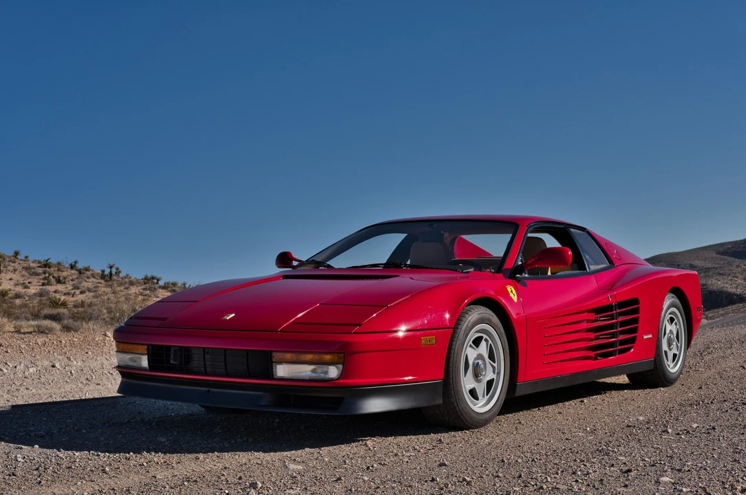 1987 Ferrari Testarossa - Image 3 of 31