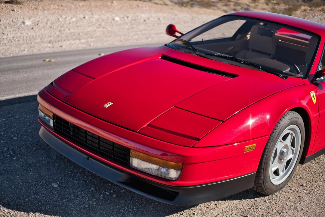 1987 Ferrari Testarossa - Image 30 of 31