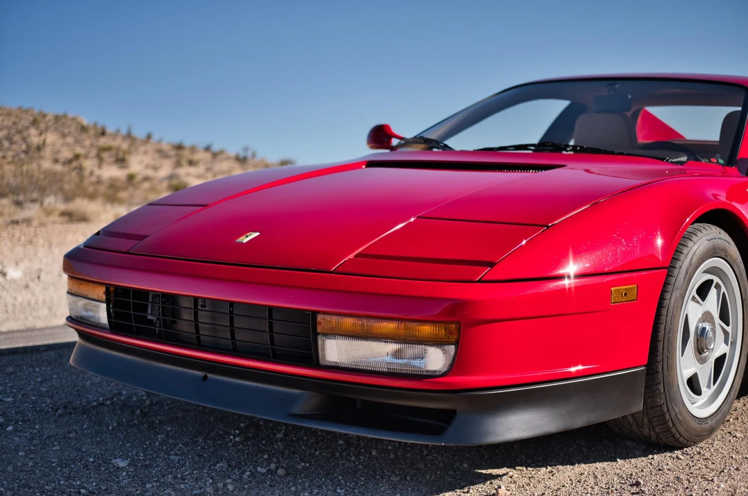 1987 Ferrari Testarossa - Image 31 of 31