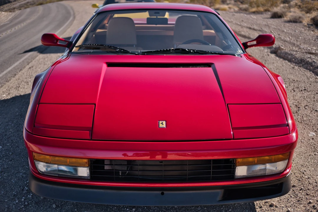 1987 Ferrari Testarossa - Image 29 of 31