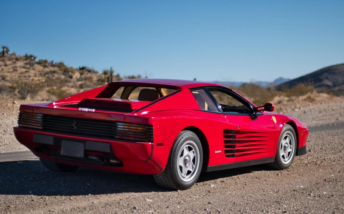 1987 Ferrari Testarossa - Image 17 of 31