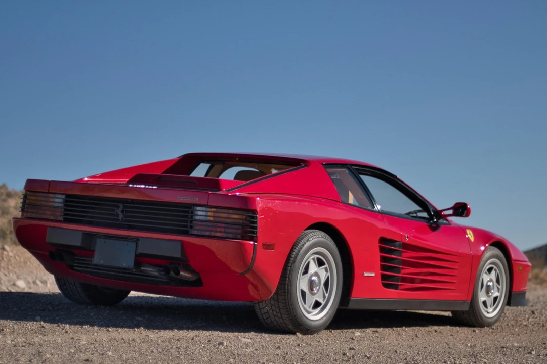1987 Ferrari Testarossa - Image 16 of 31