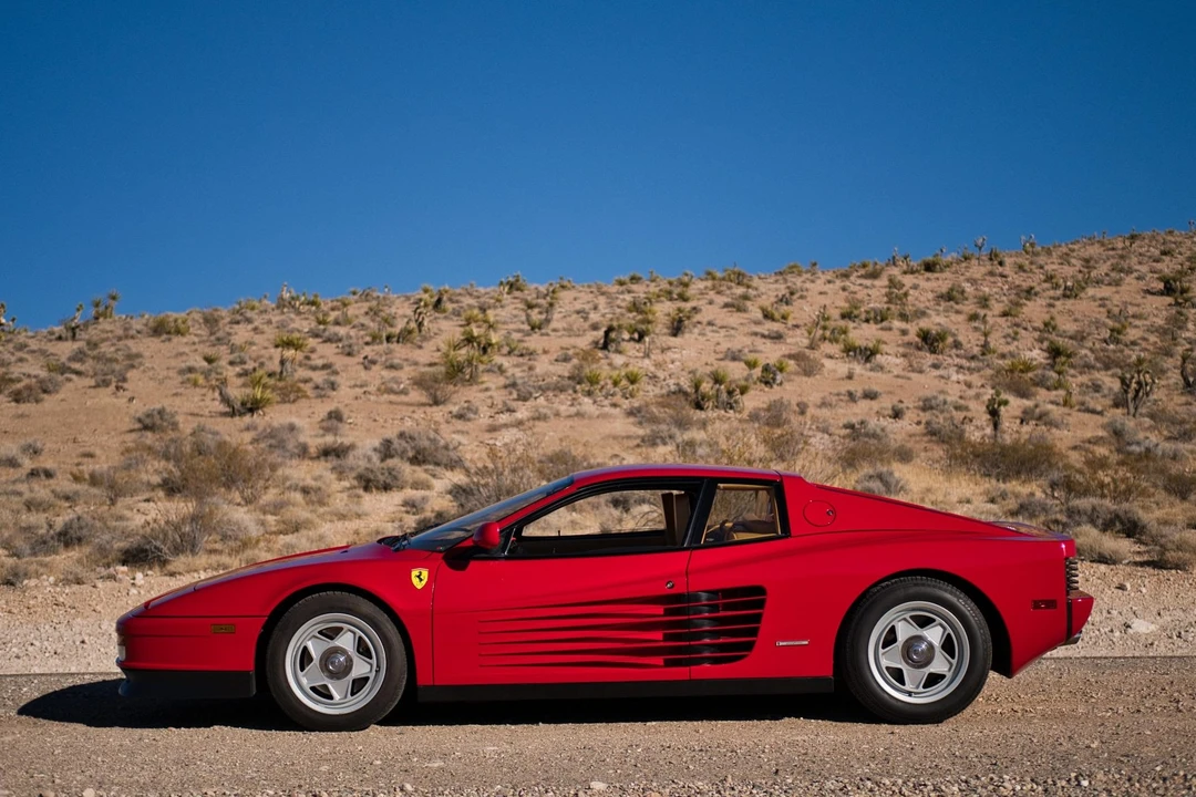 1987 Ferrari Testarossa - Image 6 of 31