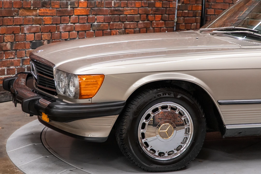 1987 Mercedes-Benz R107 SL-Class - Image 21 of 31