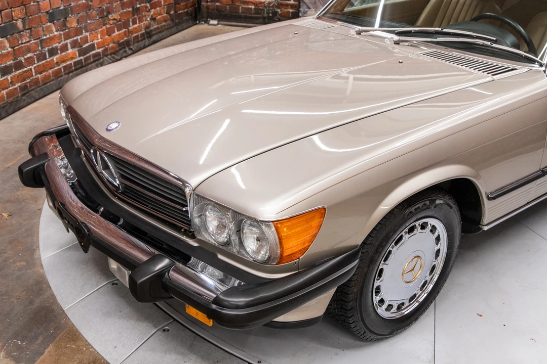1987 Mercedes-Benz R107 SL-Class - Image 19 of 31