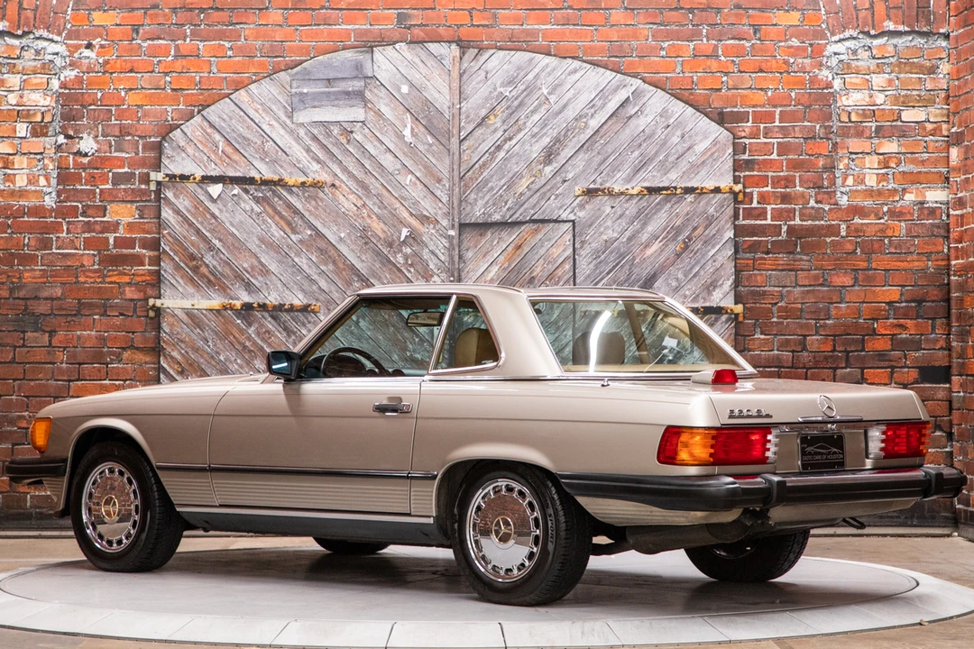 1987 Mercedes-Benz R107 SL-Class - Image 16 of 31