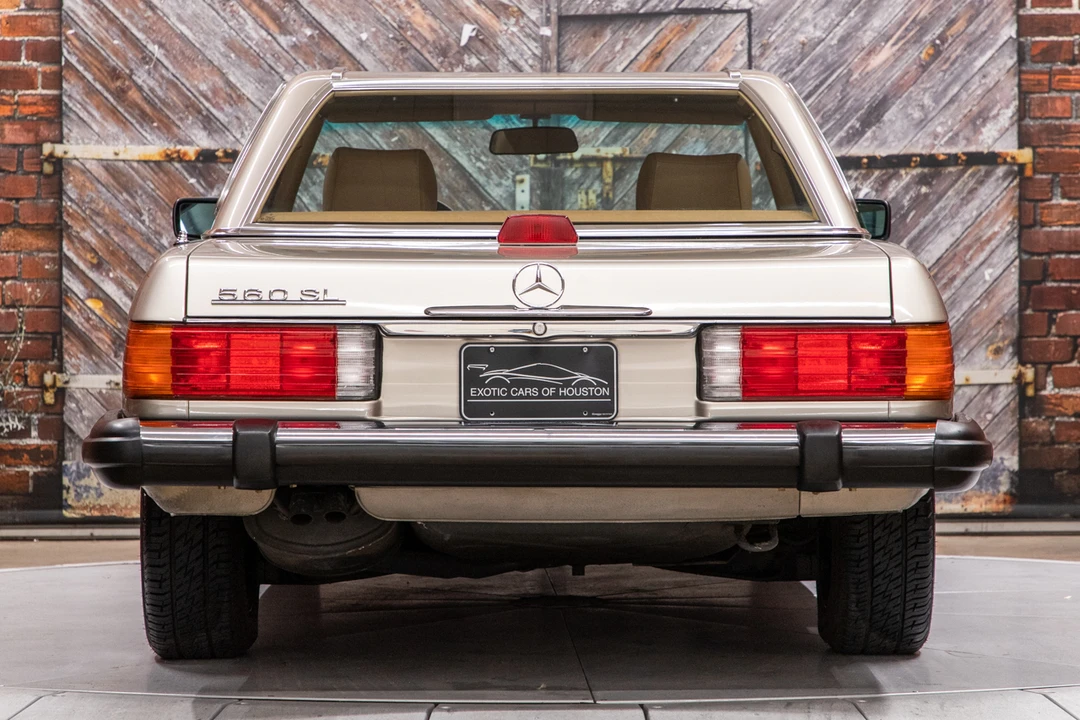 1987 Mercedes-Benz R107 SL-Class - Image 14 of 31