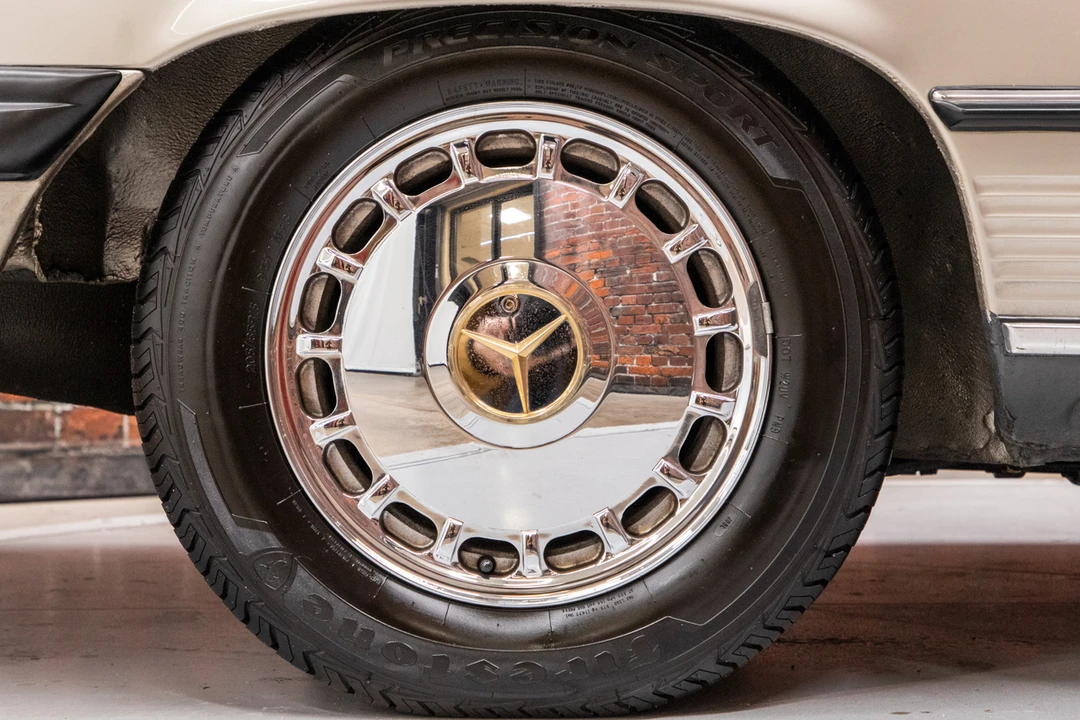 1987 Mercedes-Benz R107 SL-Class - Image 31 of 31