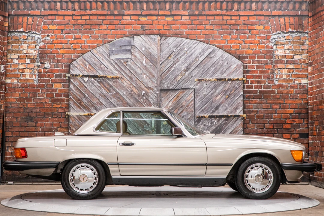 1987 Mercedes-Benz R107 SL-Class - Image 10 of 31