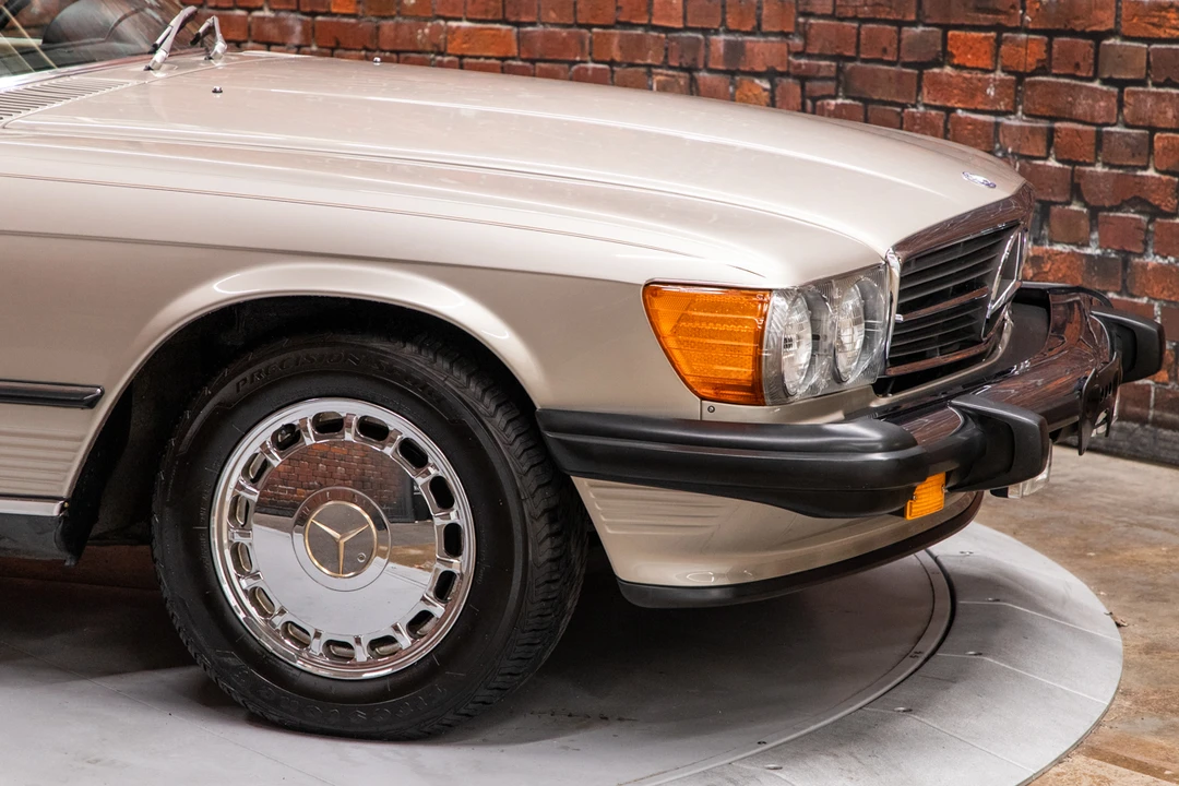 1987 Mercedes-Benz R107 SL-Class - Image 22 of 31