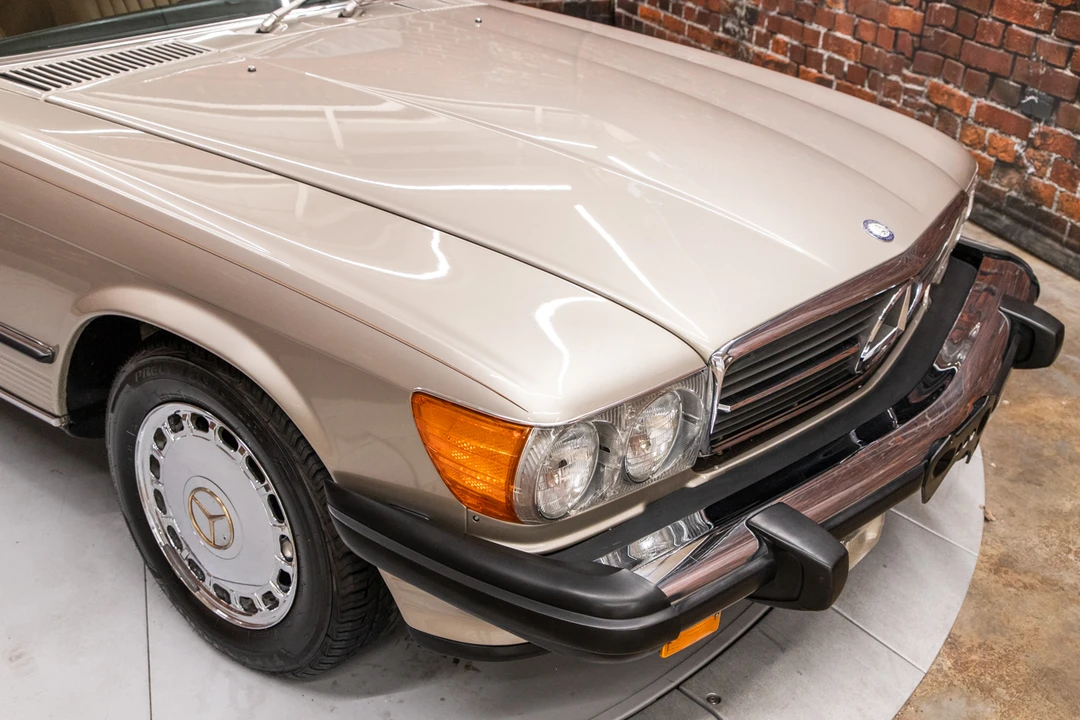 1987 Mercedes-Benz R107 SL-Class - Image 20 of 31