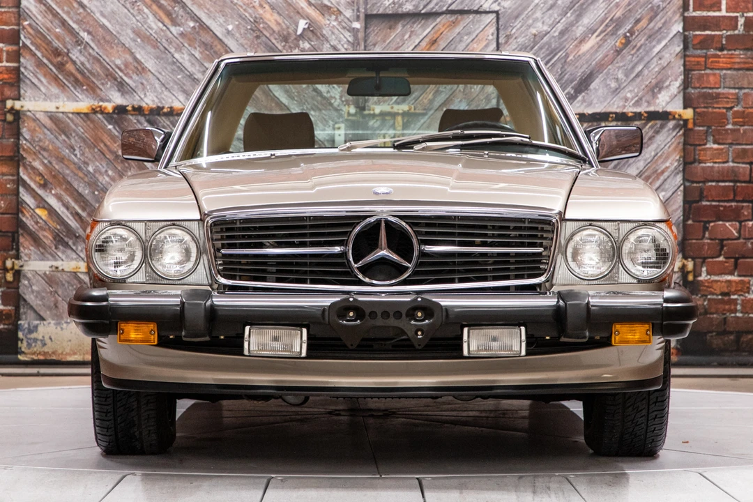 1987 Mercedes-Benz R107 SL-Class - Image 5 of 31