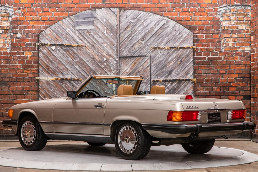 1987 Mercedes-Benz R107 SL-Class - Image 15 of 31