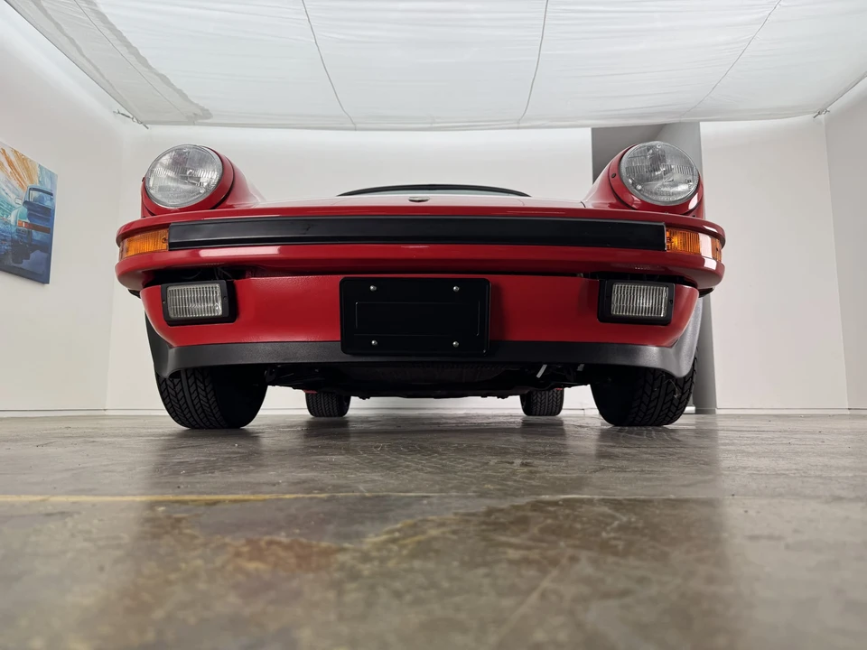 1987 Porsche 930 Turbo - Image 25 of 31