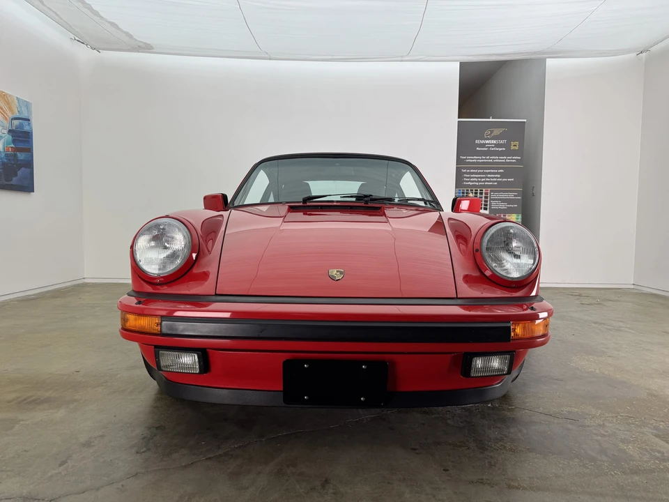1987 Porsche 930 Turbo - Image 24 of 31
